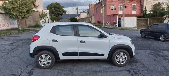 RENAULT KWID 1.0 12V SCE FLEX ZEN MANUAL